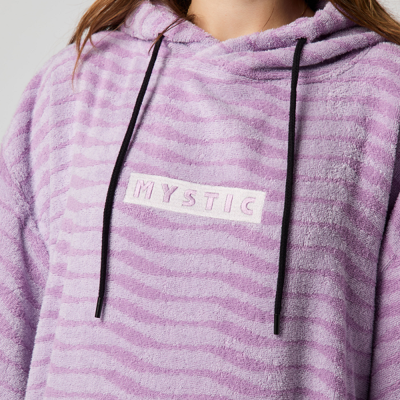 Poncho Jacquard