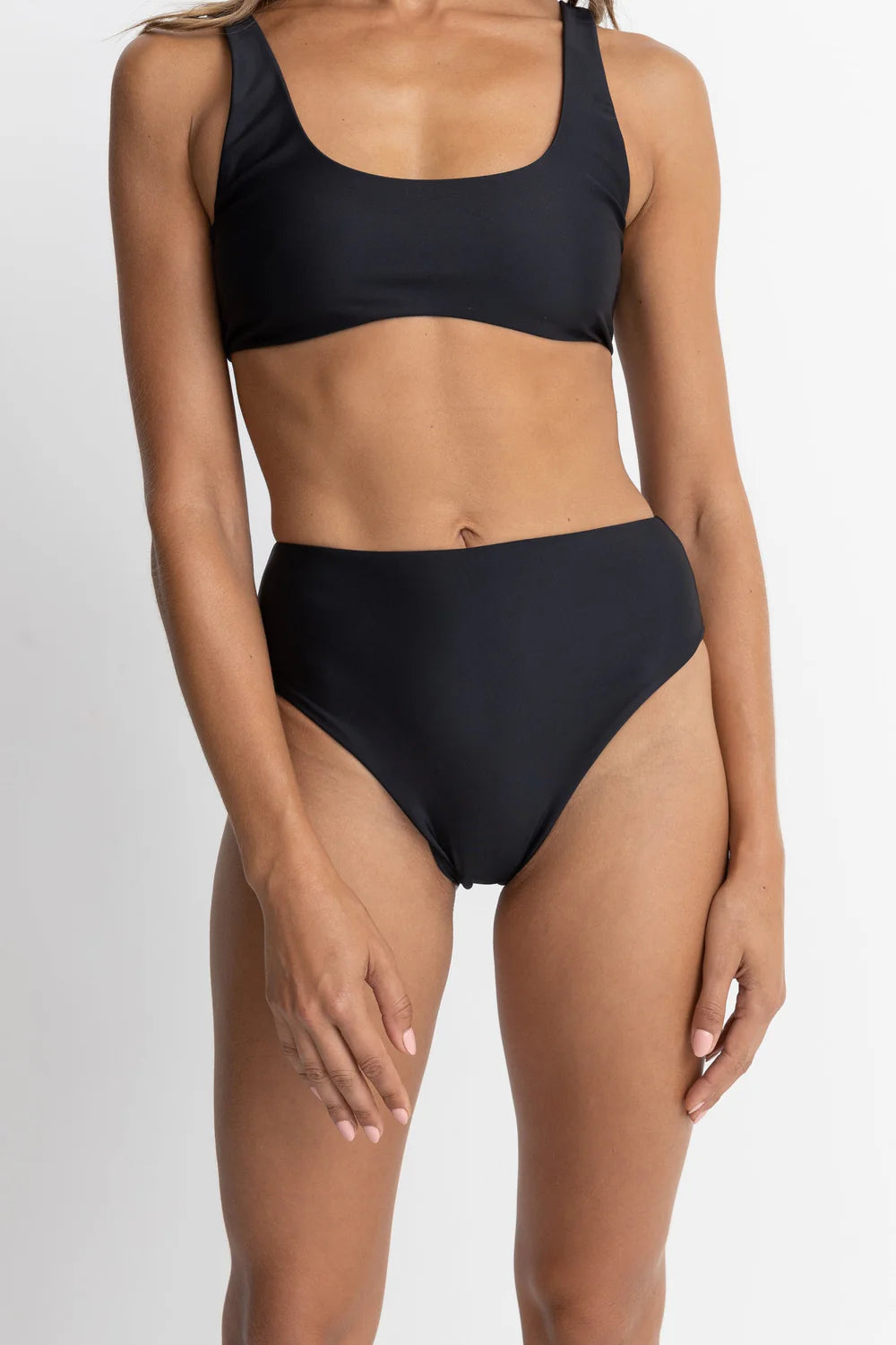 Classic Hi Waist Pant