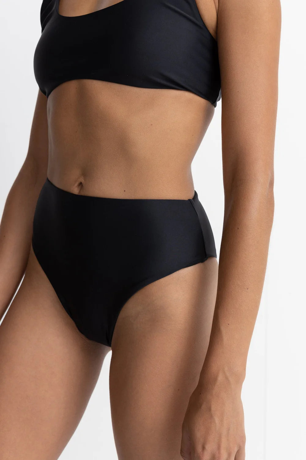 Classic Hi Waist Pant