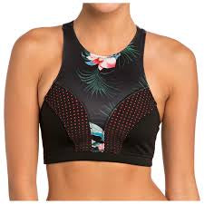 G Bomb hi neck top
