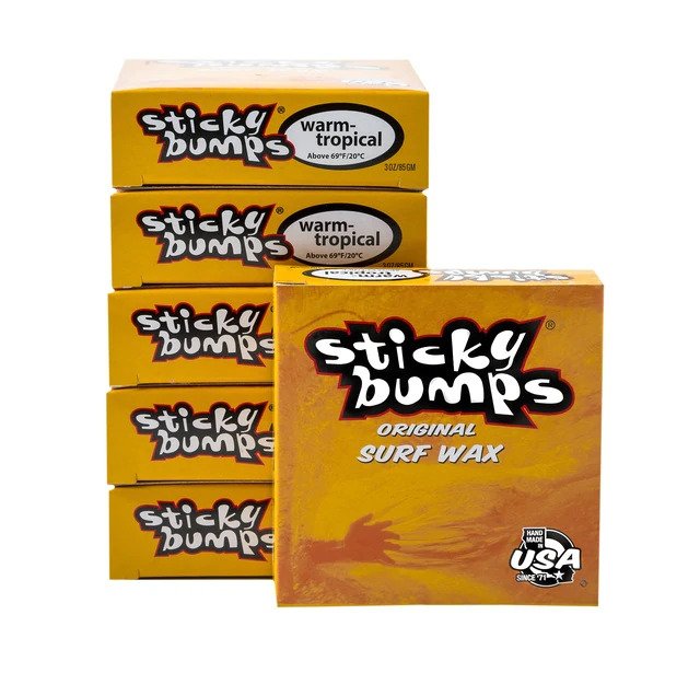 Sticky Bumps Warm