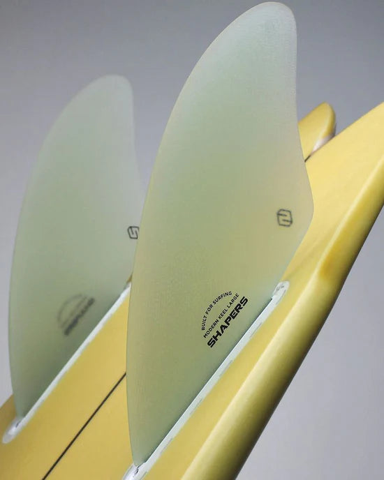 Modern Twin Keel