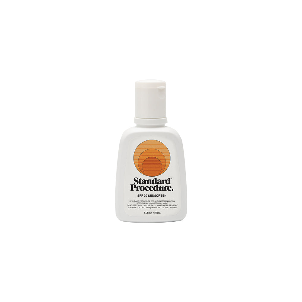 SPF 30 SUNSCREEN