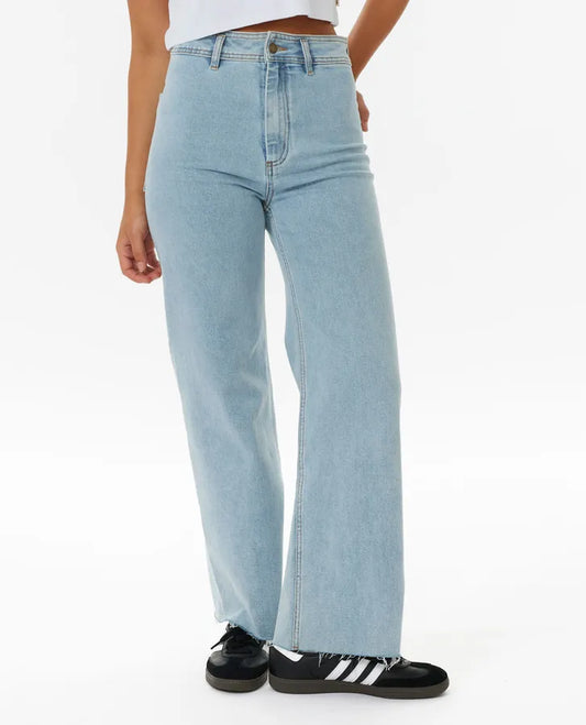 Holiday Denim Pants