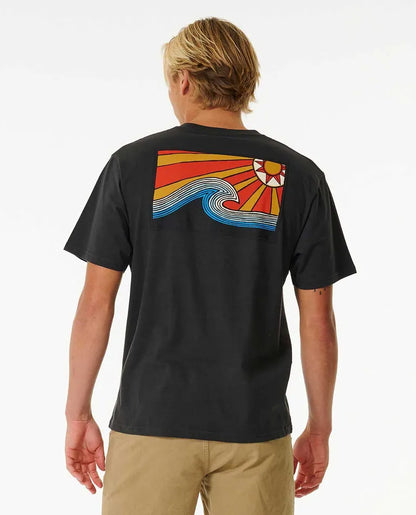 Blazing Tubes Tee