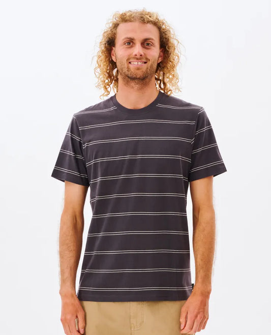 Plaine Stripe Tee