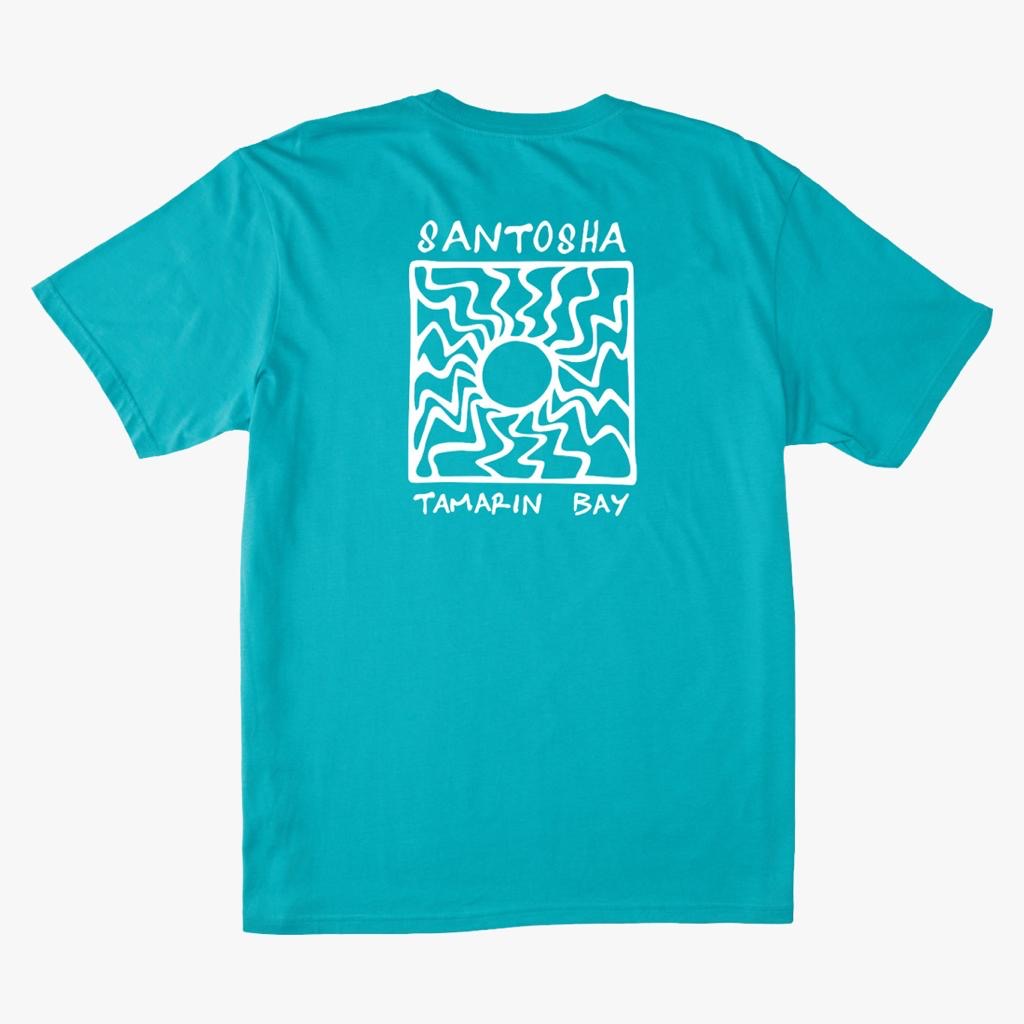 Santosha Sunshine Tee