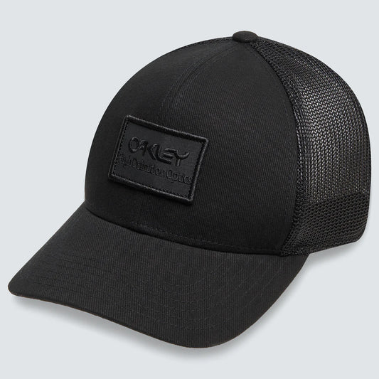 B1B HDO Patch Trucker Cap