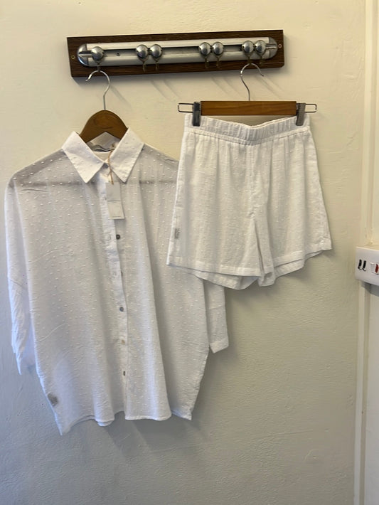 Shirt & Shorts Set