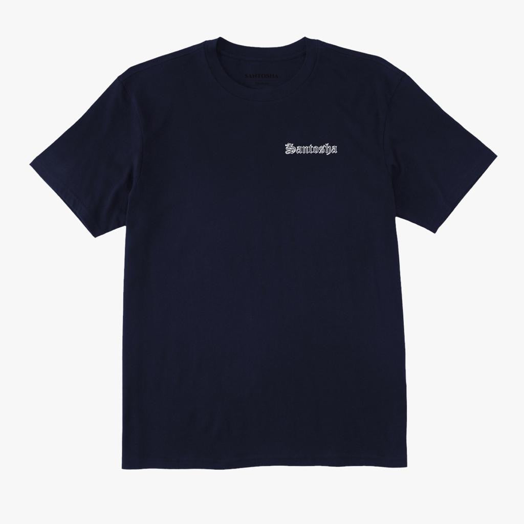 Santosha Colonial Tee