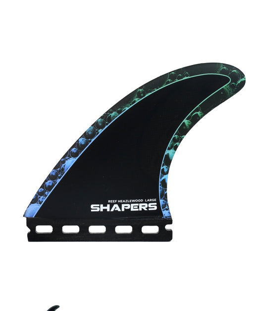 Shapers Reef Heazlewood Thruster Carbon Stealth