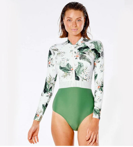 Women’s On the coast L/S surfsuit