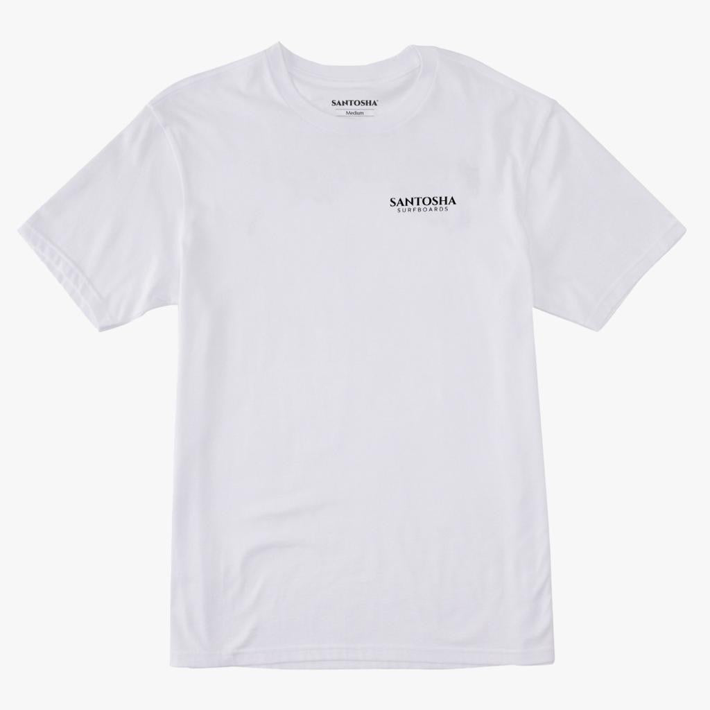 Santosha Label Tee