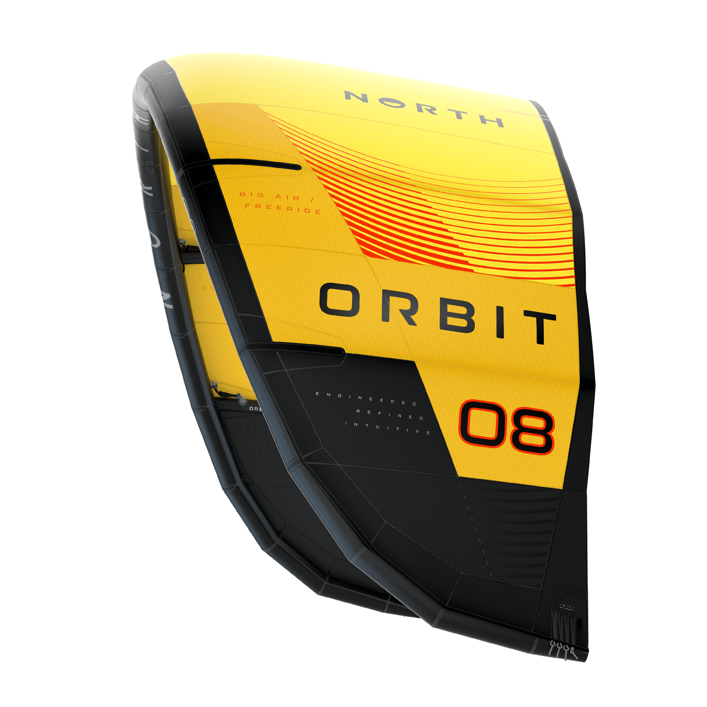 Orbit Second Hand