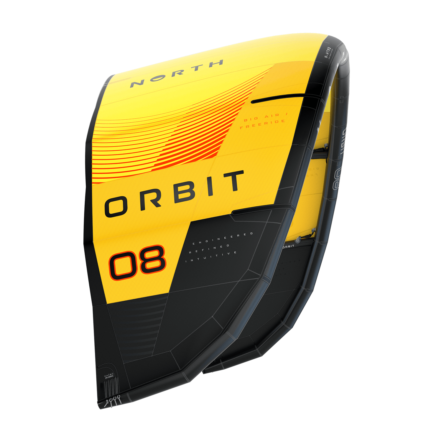 Orbit Second Hand