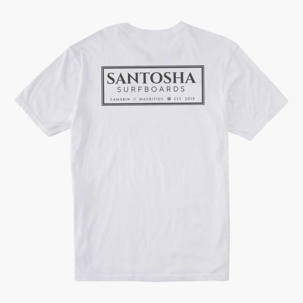 Santosha Label Tee