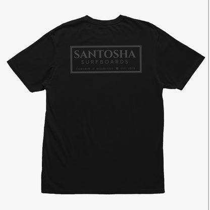 Santosha Label Tee