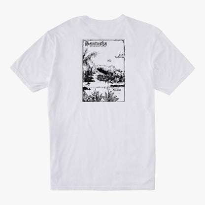 Santosha Colonial Tee