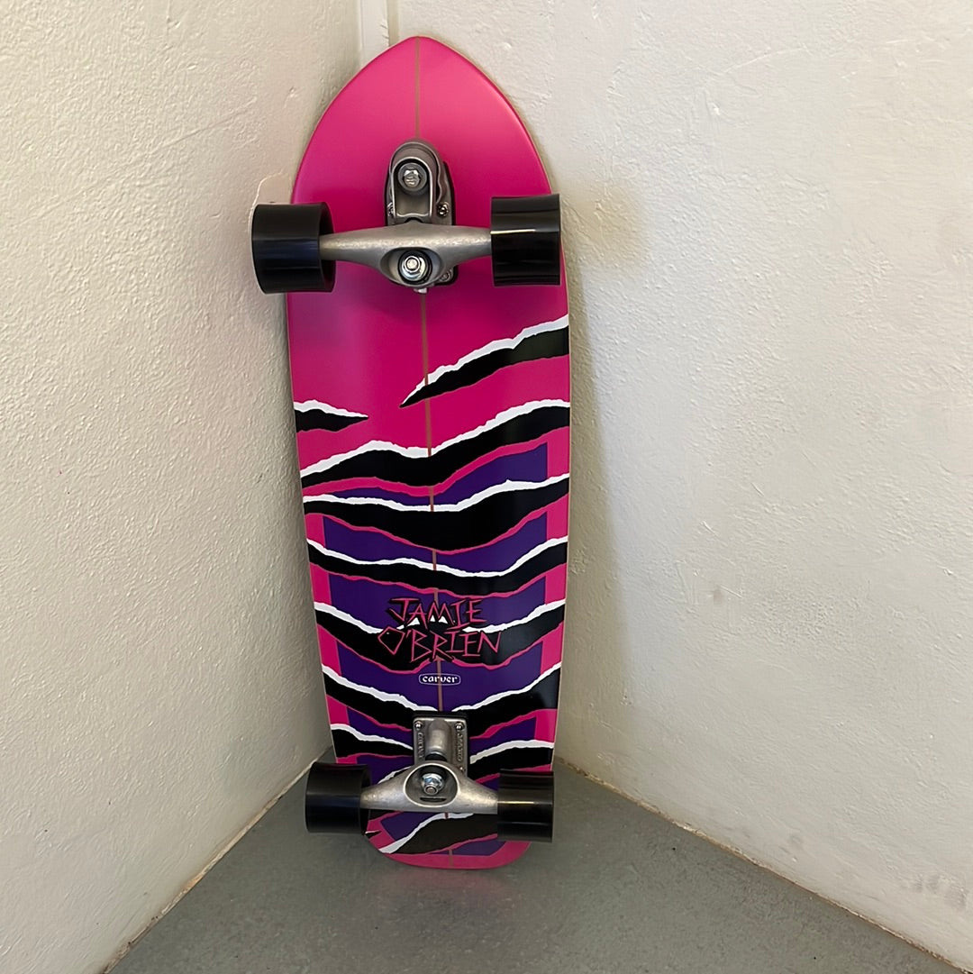 J.O.B  pink surfskate