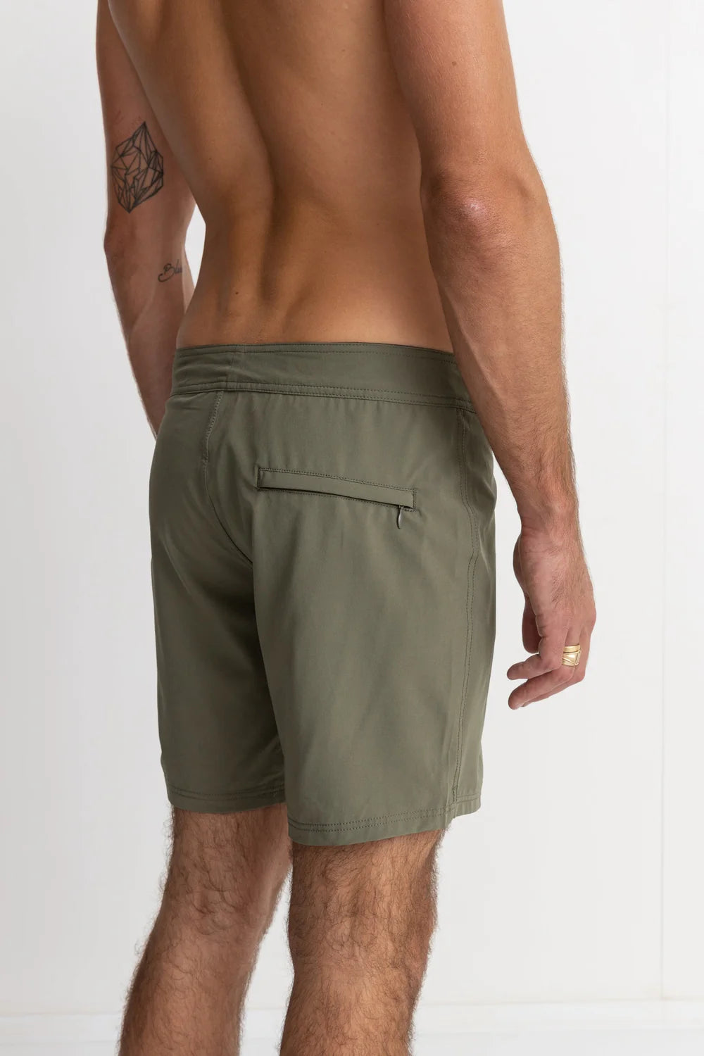 Classic Stretch Trunk