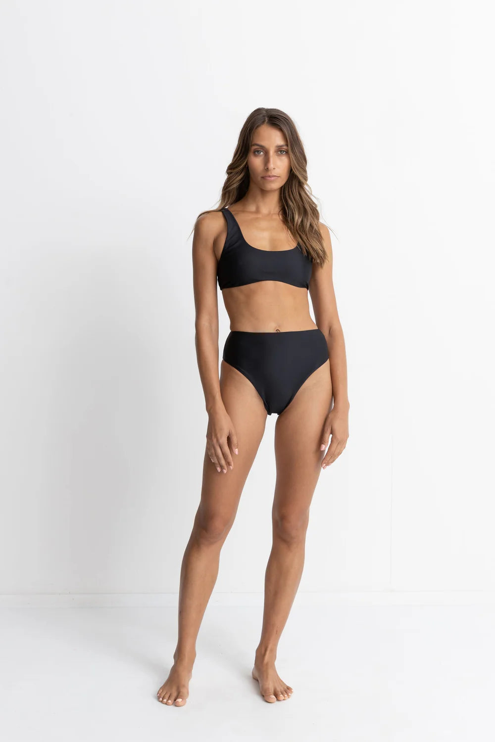 Classic Hi Waist Pant