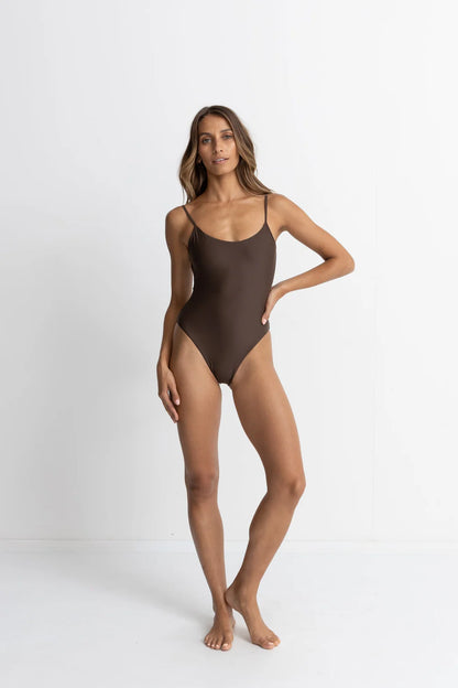 Classic Minimal One Piece