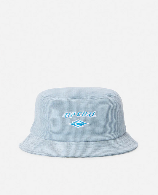 Diamond Cord Bucket Hat