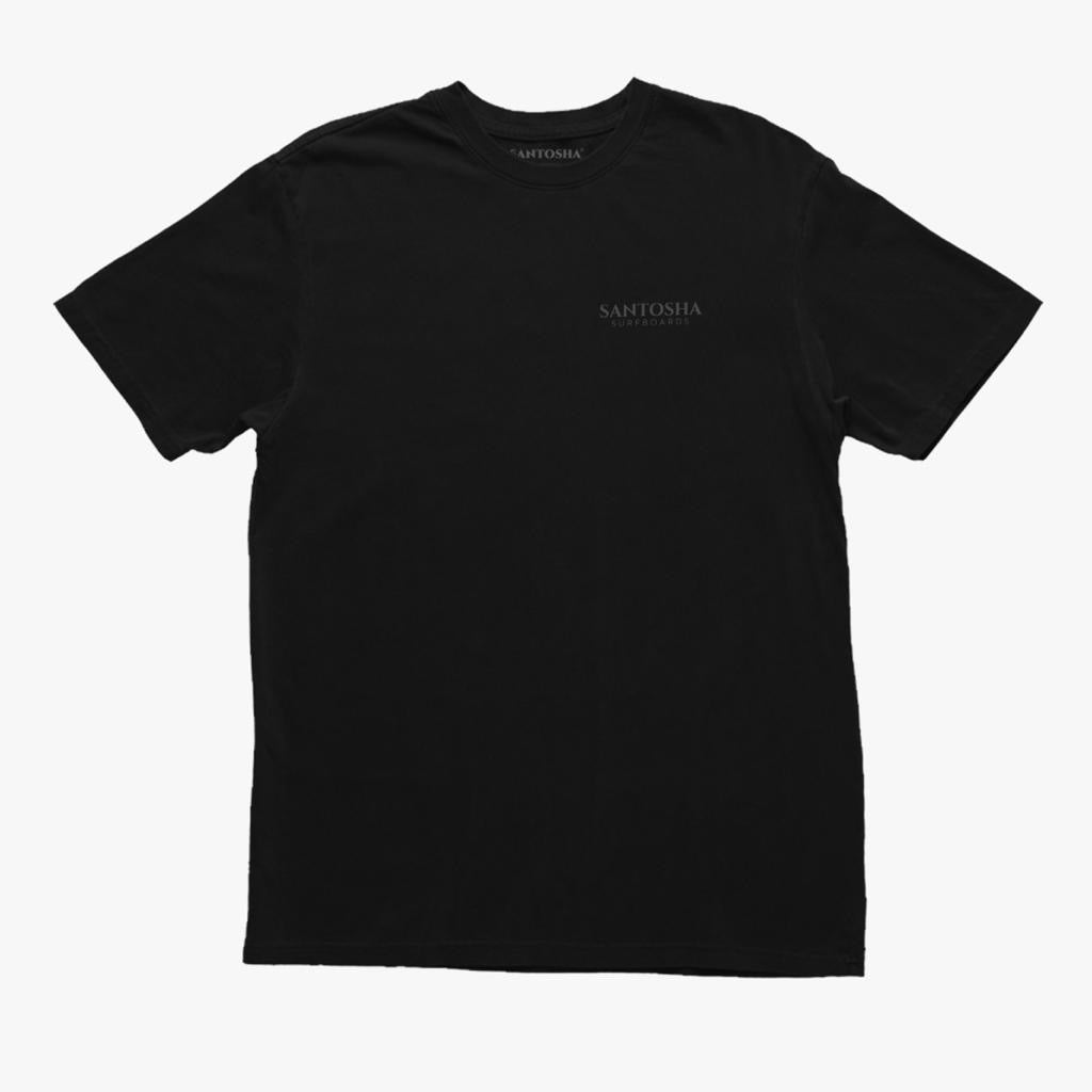 Santosha Label Tee