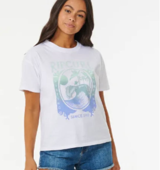 Moonlight relaxed tee