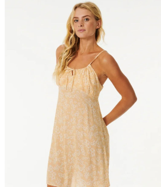 Sunrise Session Ditsy Mini Dress