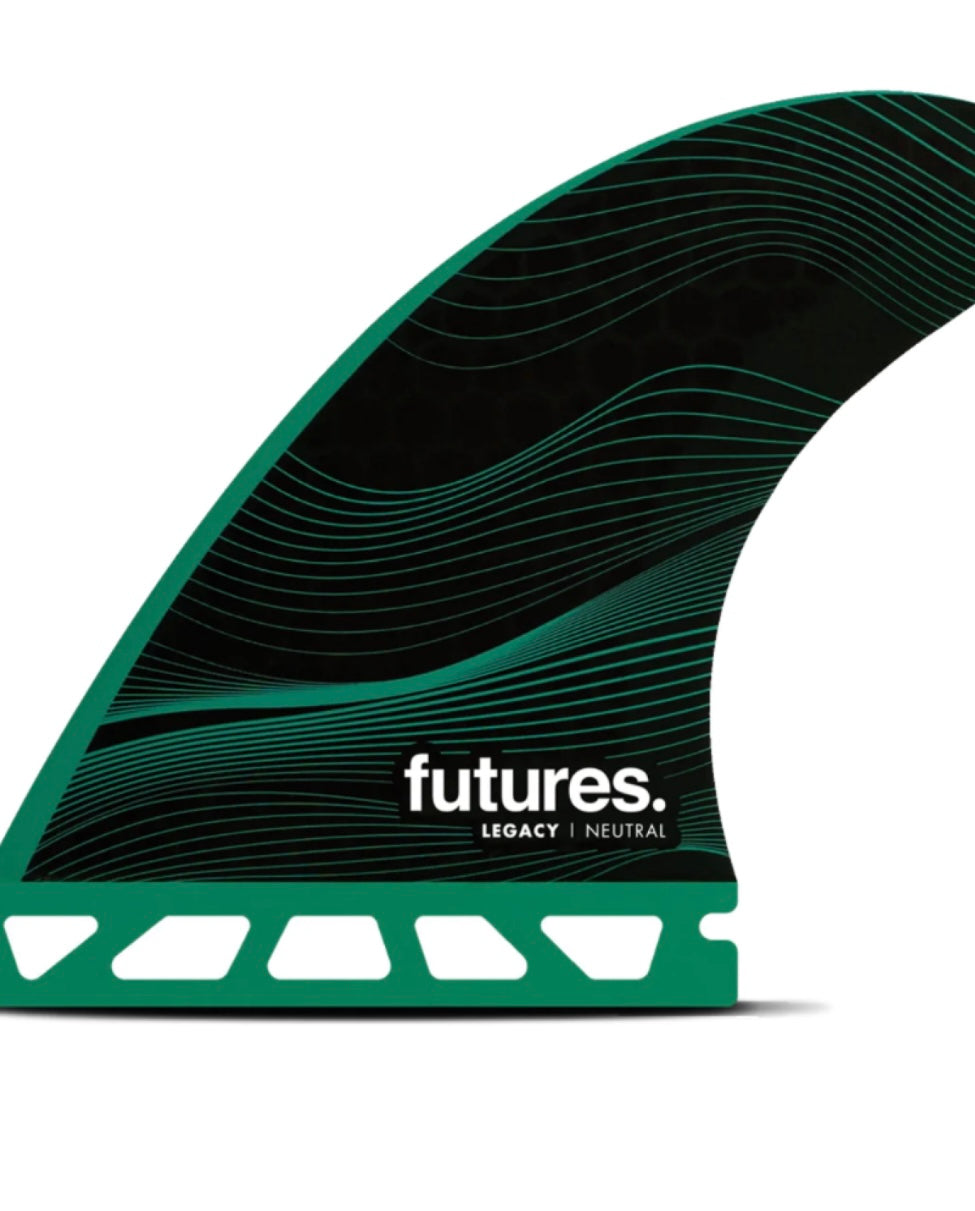 Futures F6 Legacy Series Honeycomb