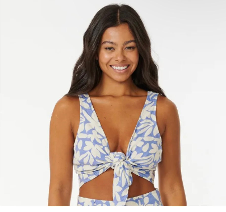 Holiday Tropics Top