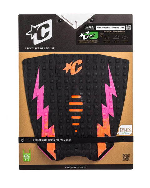 Mick Eugene Fanning Lite EcoPure® Traction