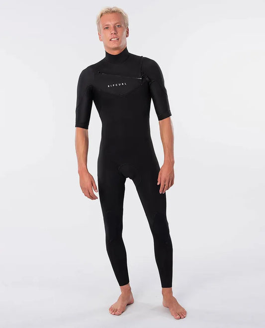 Dawn Patrol 2/2 Chestzip Short Sleeve Fullsuit