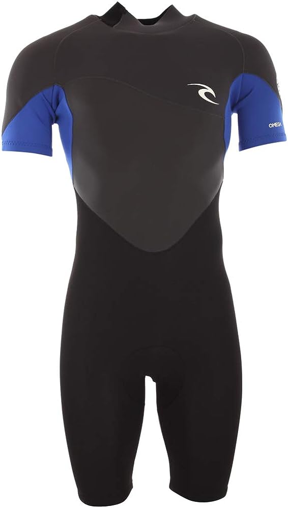 Omega 1.5mm short sleeve suit