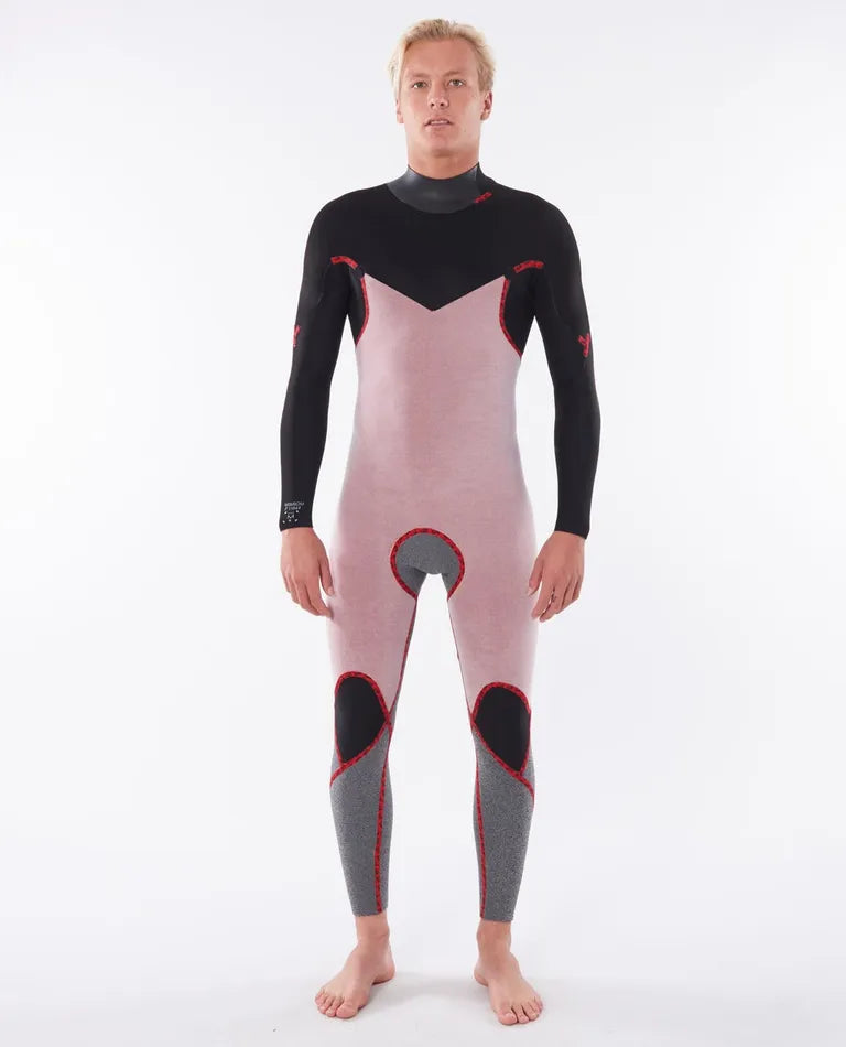 Dawn Patrol 3/2 Backzip Fullsuit