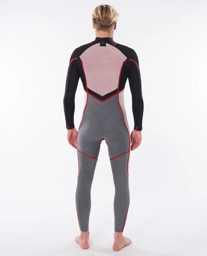 Dawn Patrol 3/2 Backzip Fullsuit