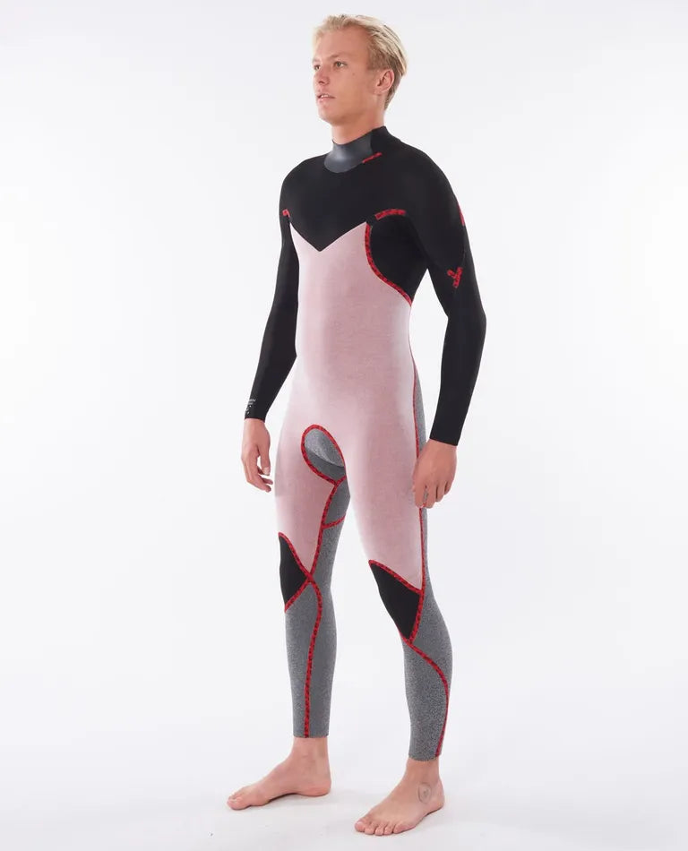 Dawn Patrol 3/2 Backzip Fullsuit