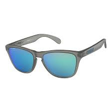 Frogskins XS Matte Grey Ink Prizm Sapphire Iridium 0OJ9006 /90060553