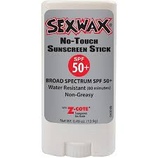 Sex Wax Reef Safe Sunscreen Stick SPF 50+