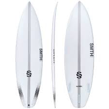 SMTH Shapes Surfboard