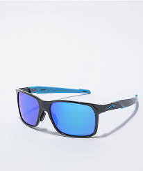 Portal X Polished Black Prizm Sapphire  OO9460/94601259