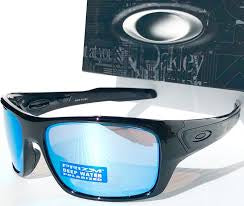 Turbine-Polished Black Prizm Deep H2O Polarized  OO9263/92631463