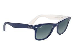 Wayfarer Blue on White Blue Gradient ORB2140 12993M50