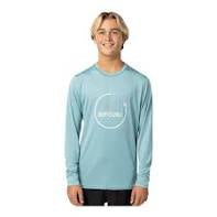 Island Vibe L/S Relaxed UV Tee