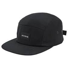 Nixon Mikey SnapBack Hat Navy