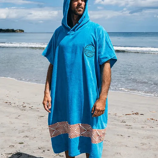 Poncho towel