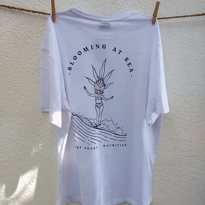 T-shirt Surfeuse