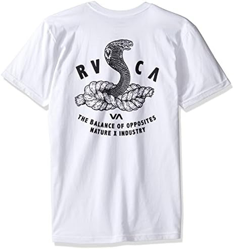RVCA Snake  Tee