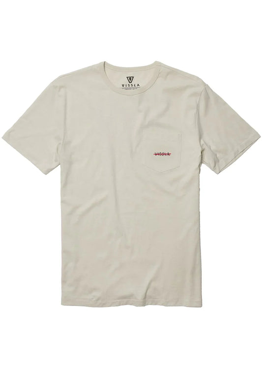 Reaper Organic Pocket Tee